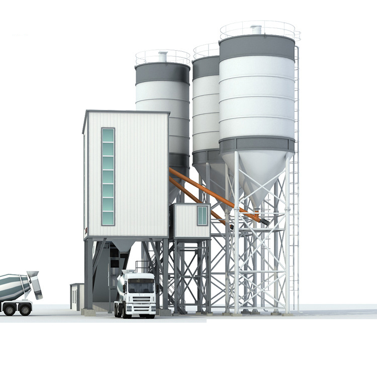 Concrete Batching Plant