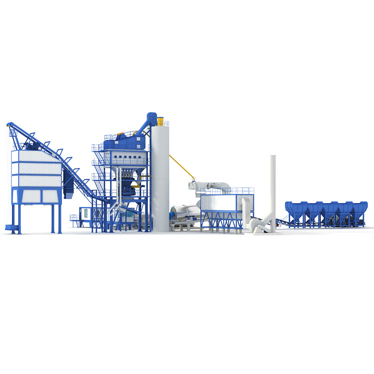 Asphalt Mixing Plant